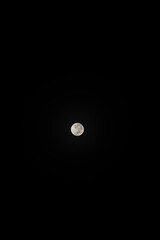 Lua Cheia no céu