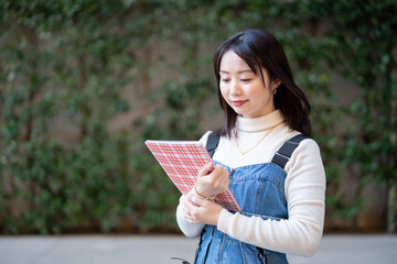 Obraz premium 美しい日本女性