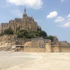 mont saint michel