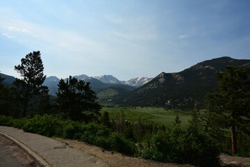 Rocky Mountain National Park 