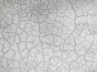 Old cement wall with beautiful pattern in retro concept