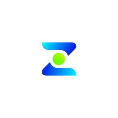 Z Logo Simple Design