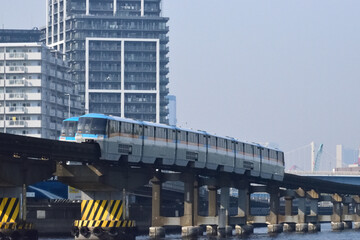 東京モノレール