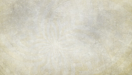 Old paper background.  Painted illustration. Grunge template for design. Watercolor background texture for business. Blank. Aged wallpaper for card. Vintage. Handmade textured backdrop. Ornament.