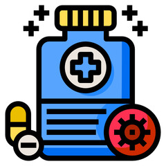 Obraz premium Medicine