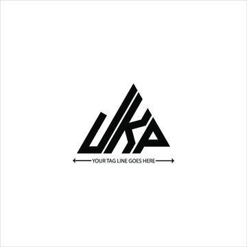 J K P letter logo creative design. J K P unique design