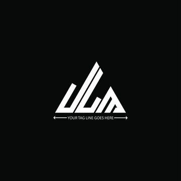 J L M letter logo creative design. J L M unique design