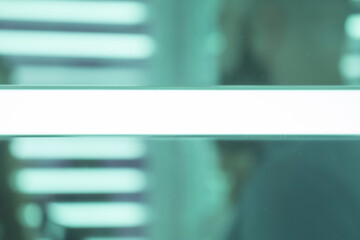 blurred astract background digital and technology