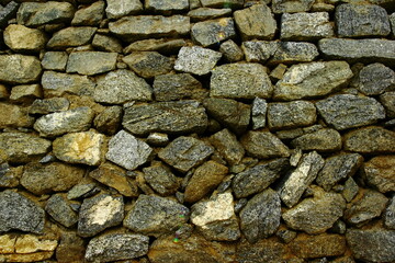 stone wall 