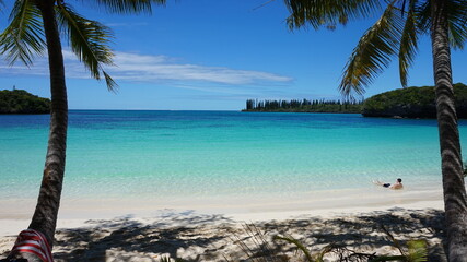 Isle of Pines, New Caledonia