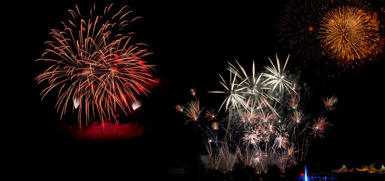 Feuerwerksfestival Ostfildern
