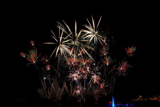 Feuerwerksfestival Ostfildern
