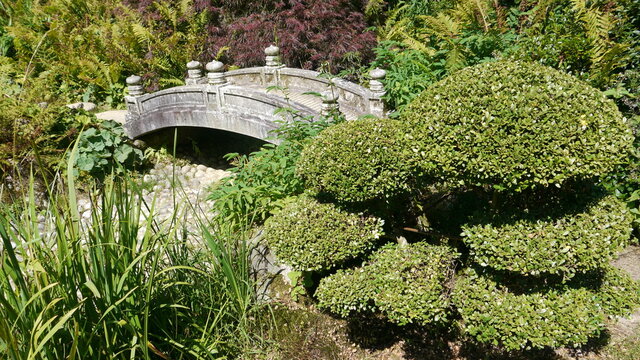 Parc Botanique de Haute Bretagne