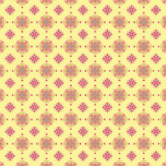 Patterns  backgrounds and wallpapers for your design. Textile ornament