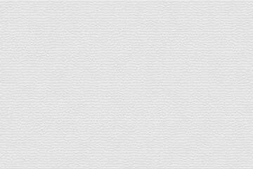 Abstract white leather texture background.