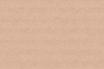 Fototapeta premium Abstract beige or cream leather texture background.