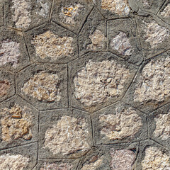 Stone wall texture background