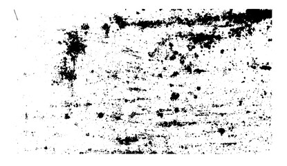 Old Rusty Metal Surface Industrial Grunge Texture. Weathered paint and rust on sheet of metal.