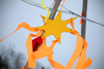 mongolian star
