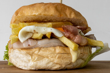 panini italiani di carne