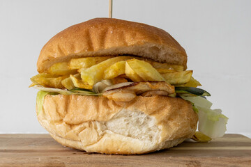 panini italiani di carne