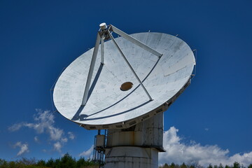長野県　国立天文台　野辺山宇宙電波観測所
