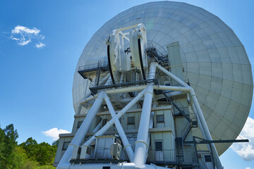 長野県　国立天文台　野辺山宇宙電波観測所
