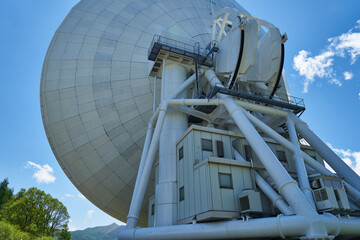 長野県　国立天文台　野辺山宇宙電波観測所
