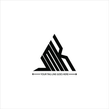 jmk letter logo creative design, jmk unique design
