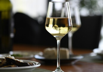 vin blanc