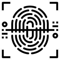 Fingerprint Scan