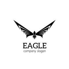 logo eagle