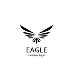 bird eagle logo
