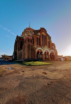 EGLISE DU SACRE-COEUR - CHOLET (Maine et Loire)