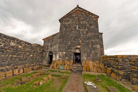 Sevanavank Monastery. Armenia