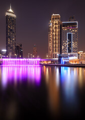 Dubai downtown, UAE