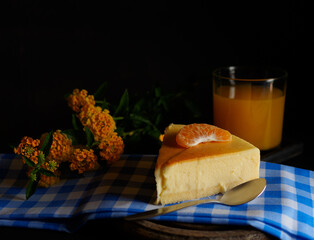 Orange Cake