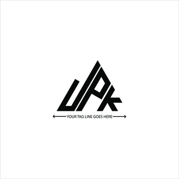 jpk letter logo creative design. jpk unique design

