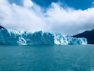 Glaciar, Argentina