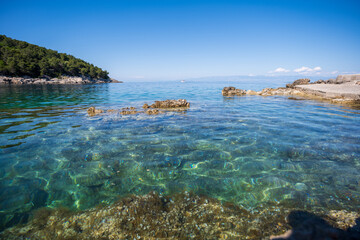 Rest in the Mediterranean on the beautiful Islands Croatia