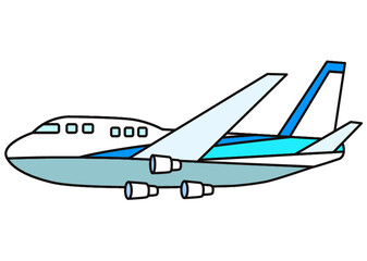 飛行機 ジェット機