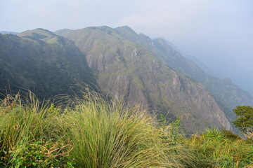 Chathurangapara View Point: The Hills & Mills Destination