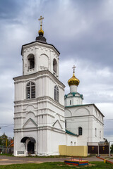 Fototapeta na wymiar Vasilievsky monastery, Suzdal, Russia
