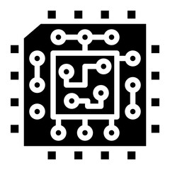 chip glyph icon