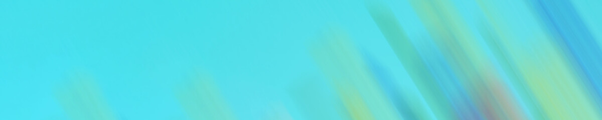 Abstract blue Background Art with lines in pink, yellow, blue, purple, green, gray, black, orange and white colors. Creativ colorful abstract concept art background.