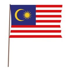 malaysia flag design