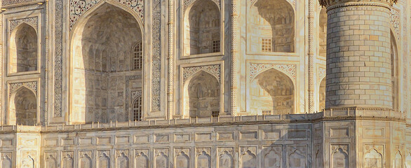 The Taj Mahal