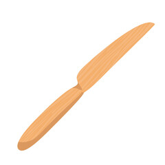 wooden knife design