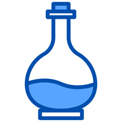 Like blue style icon