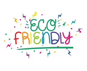 eco friendly words